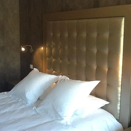 Hotel Les Deux Lions Рьез Номер фото