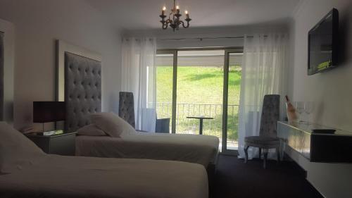 Hotel Les Deux Lions Рьез Экстерьер фото